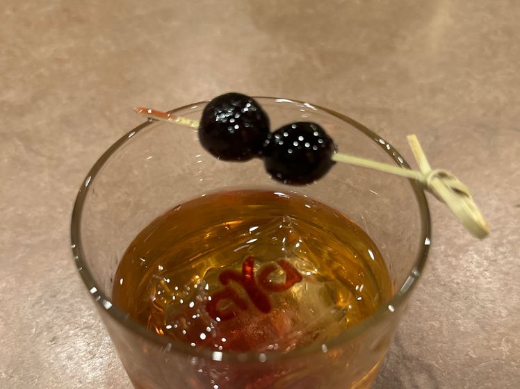NEW OLD FASHION