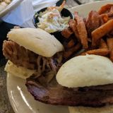 SAND/BBQ SLIDERS