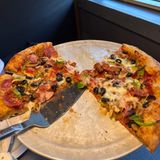 Medium House Pizza