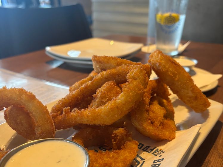 OB Onion Rings
