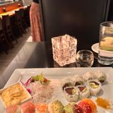 Rainbow Roll