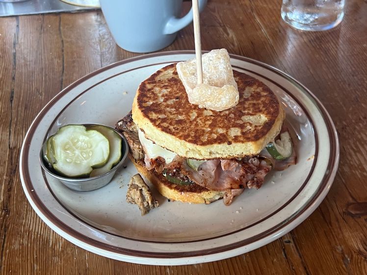 The Cubano