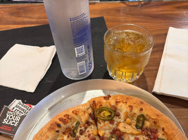 JAMESON DBL