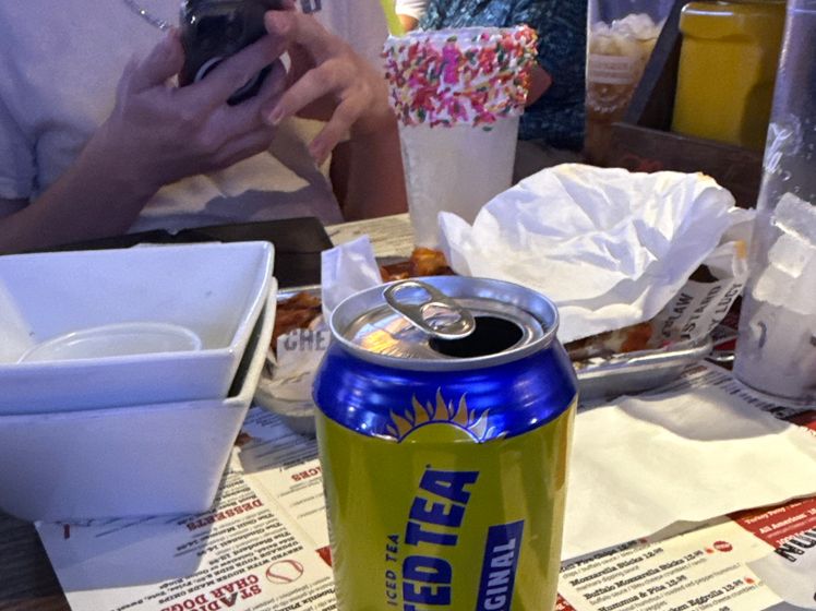 Twisted Tea