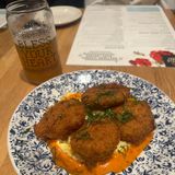 Fried Green Tomatoes SP