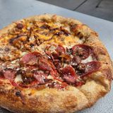 SM Split Specialty Pizza