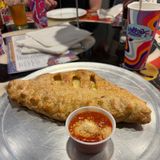 Cheese Calzone