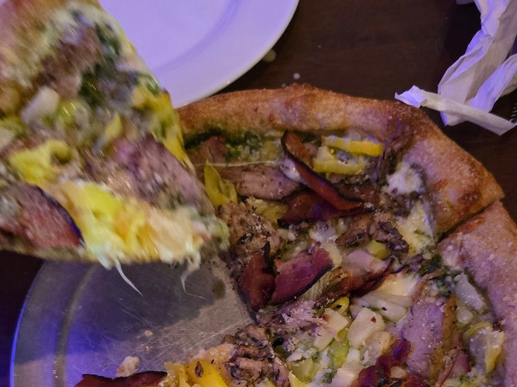 Small Maui Wowie Pizza