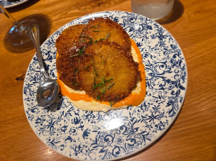 Fried Green Tomatoes SP