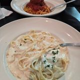 FETTUCINE ALFREDO
