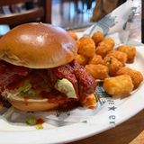 Buffalo Chicken Sandwich