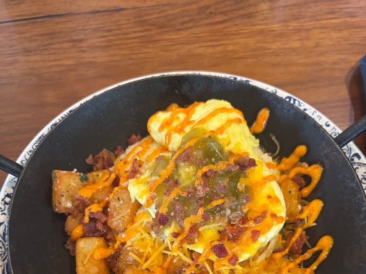 Mountain Morning Bowl