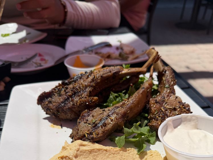 Lamb Rack App
