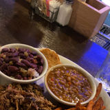 *L&S/BBQ PLATTER