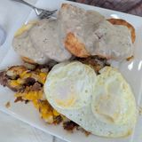 Biscuits & Gravy