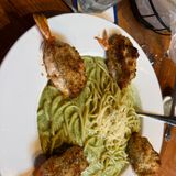 Stuffed Prawn
