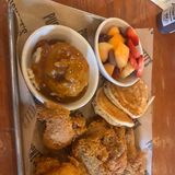 *TF/SOUTHERN FRD CHICKEN