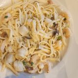 Seafood Linguini