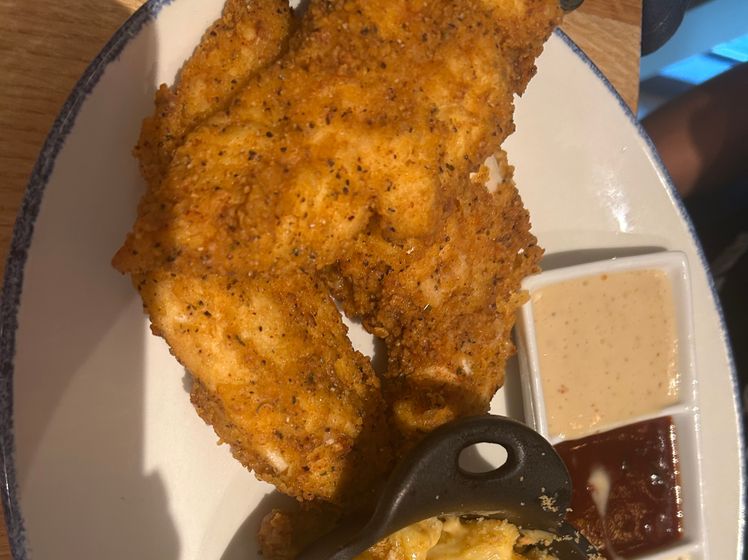 Main Chicken Tenders(4)