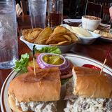 Chicken Salad Sandwich