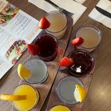 MIMOSA FLIGHT