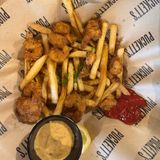 Shrimp Basket