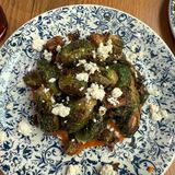 Crispy Fried Brussels