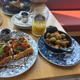 Waffles Sweet & Spicy