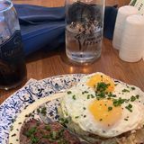 Steak & Eggs
