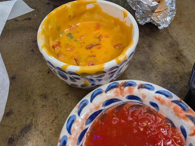 Chile Con Queso