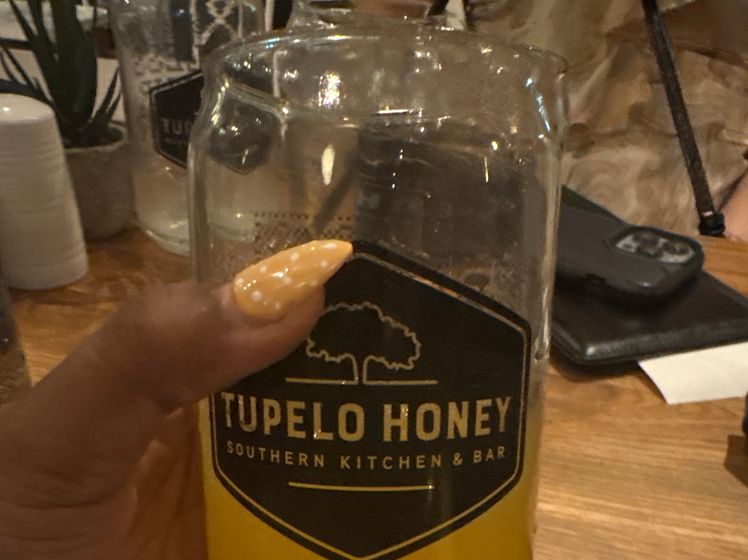 Farmstand Peach Lemonade