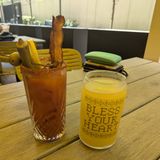 Extra Spicy Bloody Mary