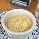 Goat Cheese Grits