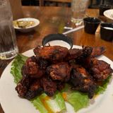 A/SMOKED WINGS