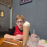 Nutella Frappiato
