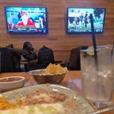 BEEF OR CHICKEN ENCHILADA
