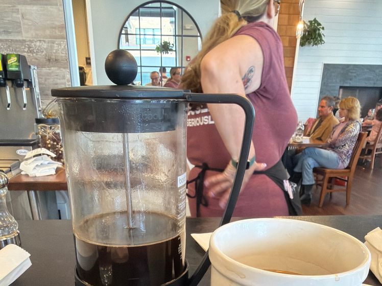 French Press