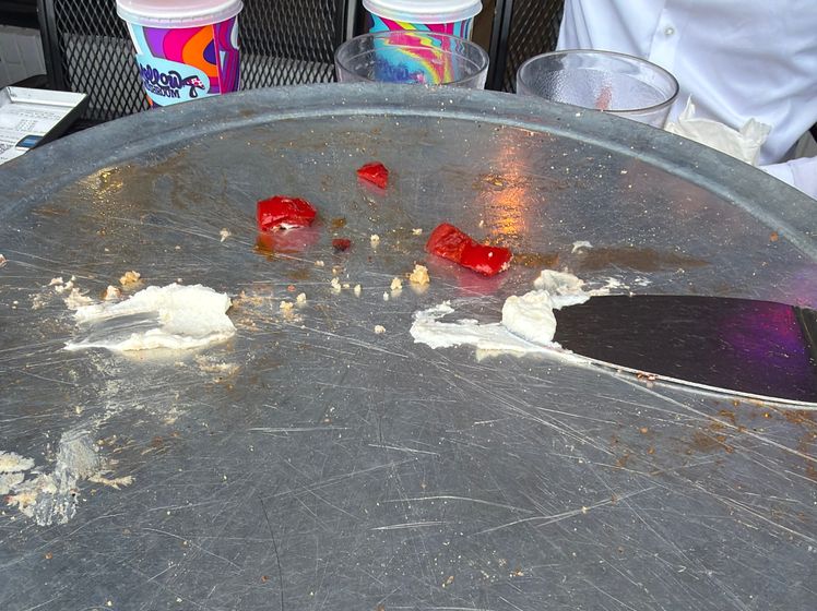 Large Super Pepp Pizza