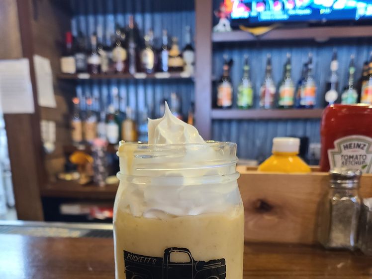 *DSRT/BANANA PUDDING