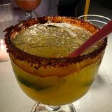 Reg Spicy Jalapeno Marg