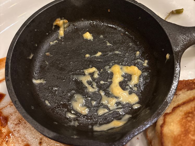 S/Skillet Mac & Cheese