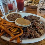 L&S/BBQ PLATTER