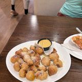 Pretzel Bites