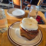 Giant Cinnamon Roll