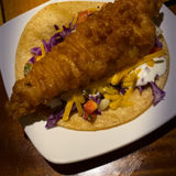 OB Fish Taco