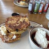 Biscuit French Toast
