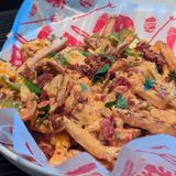 Jalapeno Cheddar Fry