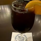 Pomegranate Sangria