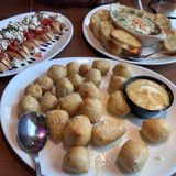 Pretzel Bites