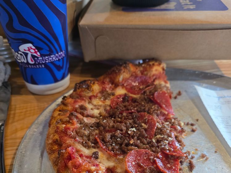 Small BYO Pizza